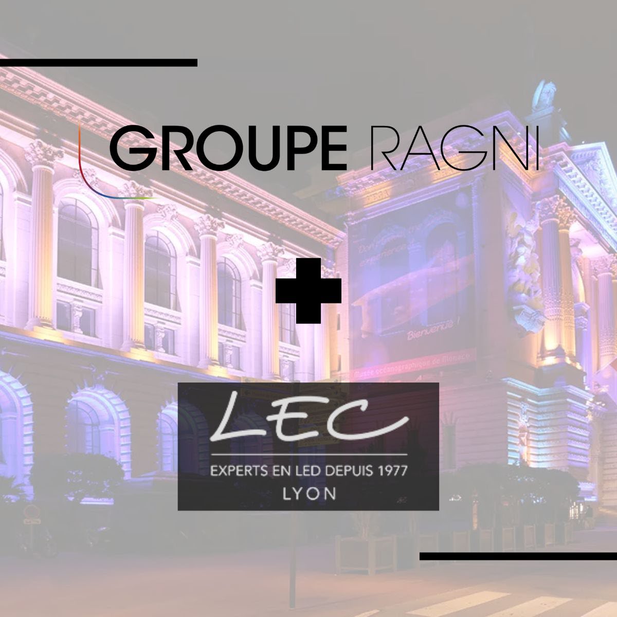 GROUPE RAGNI + LEC